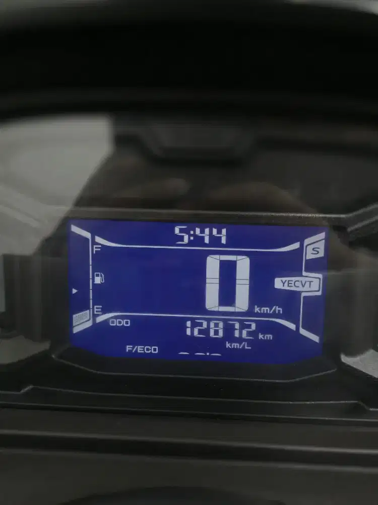 GRESS Yamaha All New Nmax Turbo tahun 2024