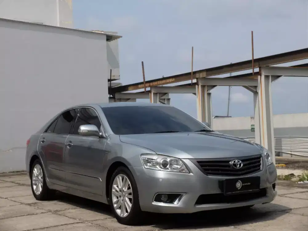 Toyota Camry 2.4 V AT 2010 2011