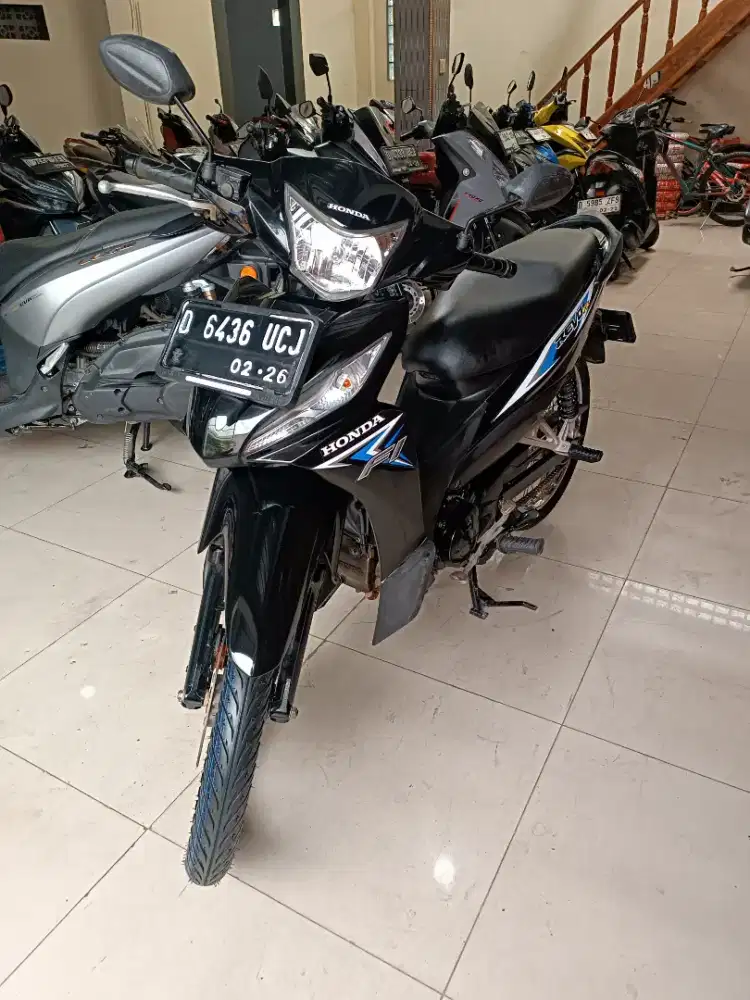 HONDA REVO FIT FI TAHUN 2016