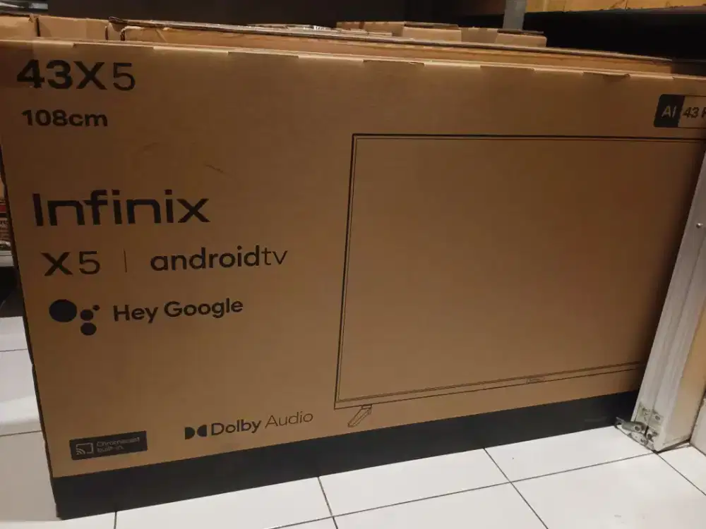 INFINIX SMART TV 50X5 50 INCH
