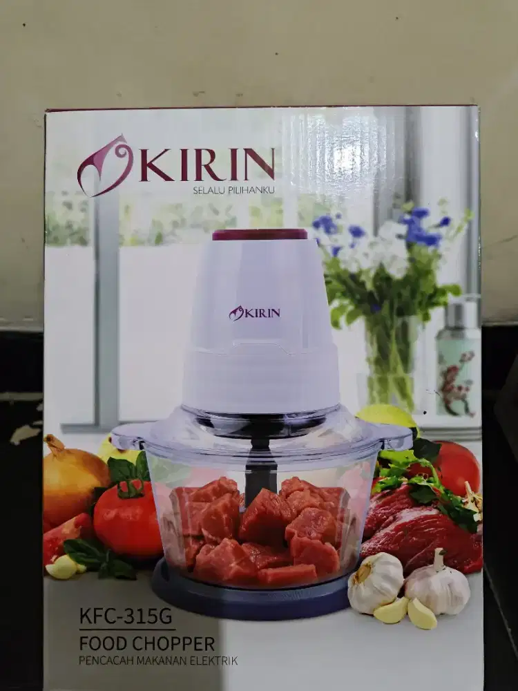Kirin Food Chopper KFC - 315G