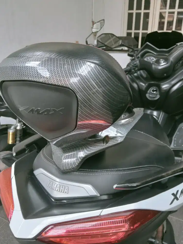 Sandaran Jok Motor X-MAX Old