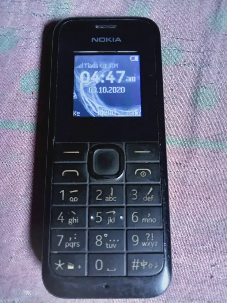 Nokia Jadul Nokia 1134