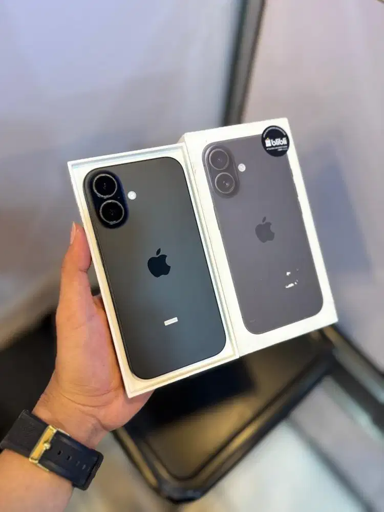 iPhone 16 128gb iBox black bh100%