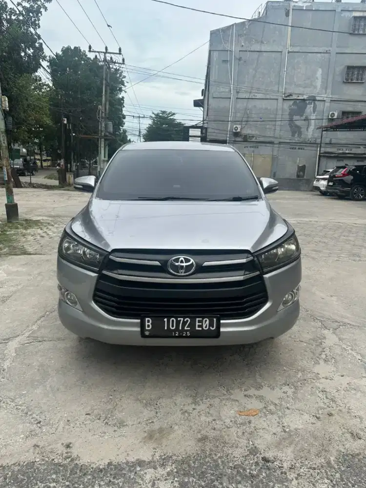 Innova reborn G bensin Matic 2015