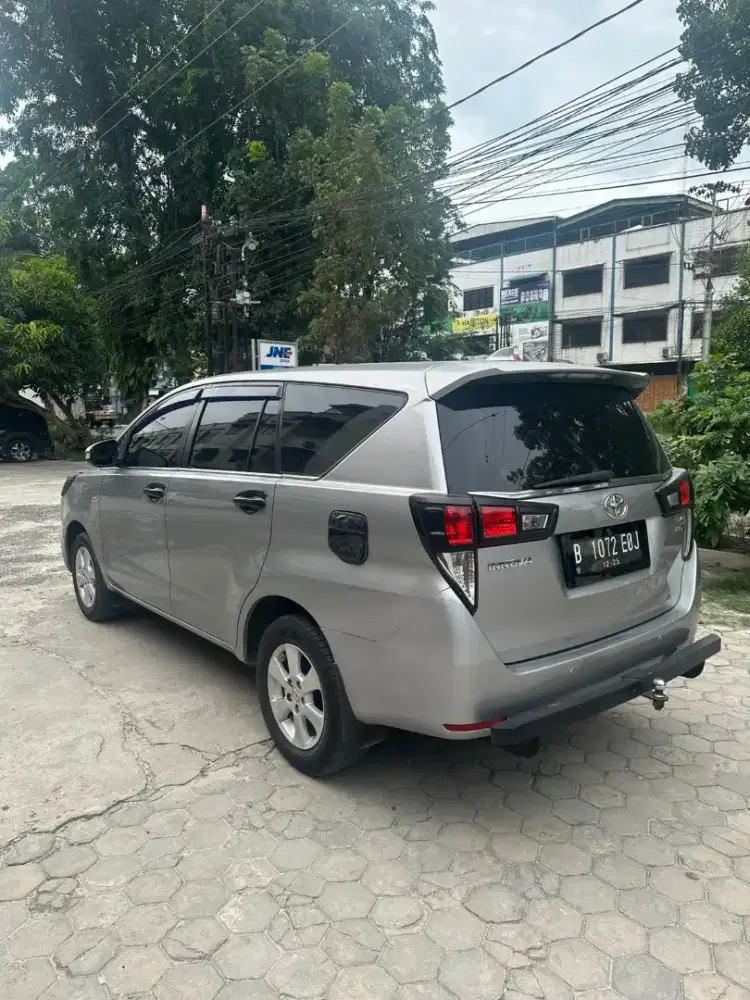 Innova reborn G bensin Matic 2015