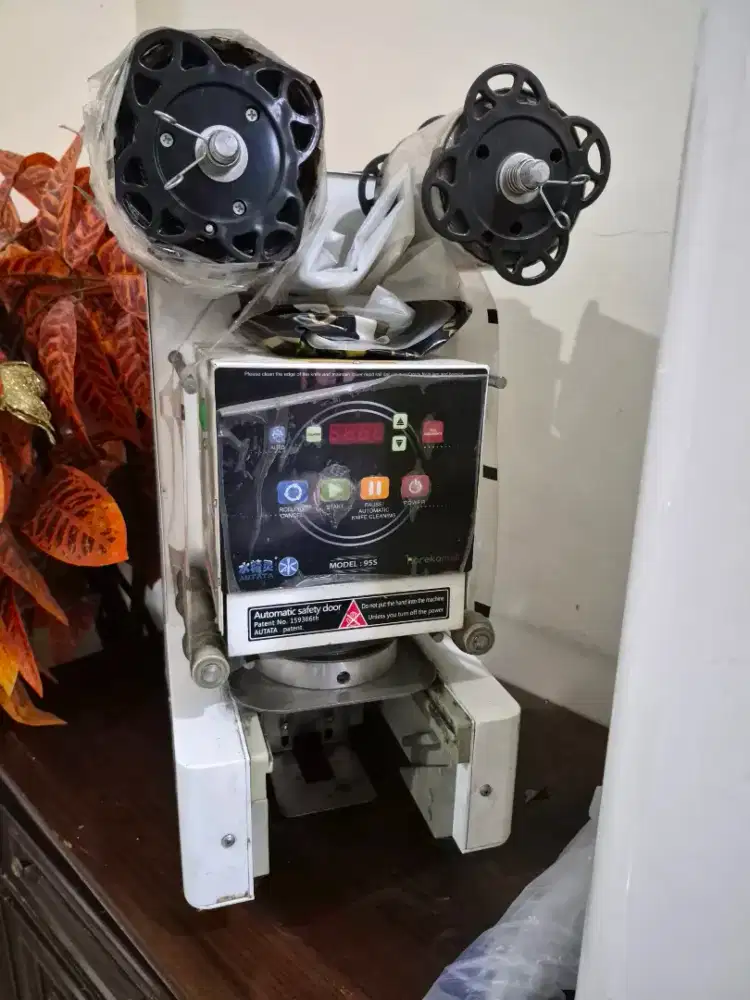 Sealer fully automatic autata