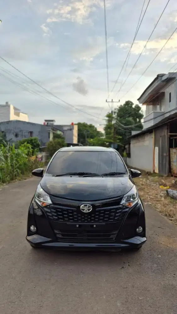 Toyota calya 1.2 E MT 2025
