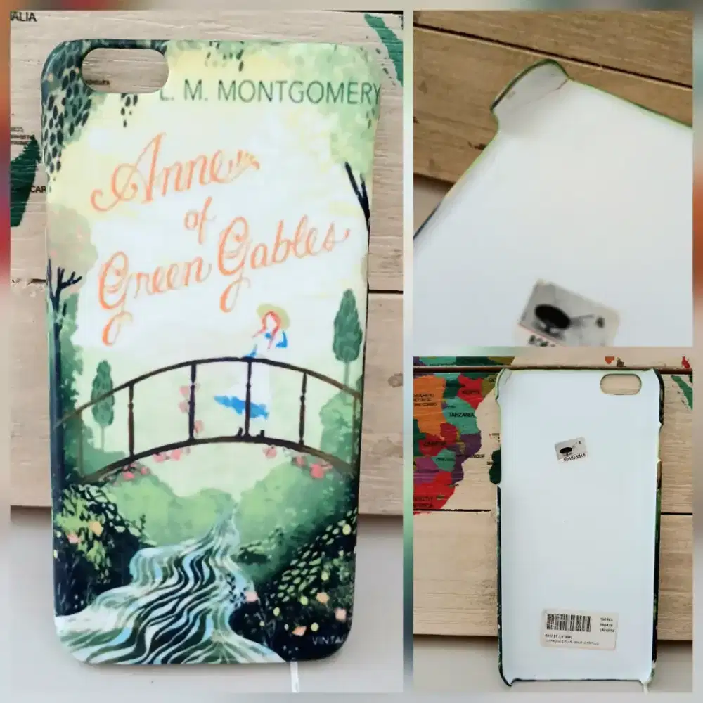 Casing iPhone 6 Plus / 6G 4.7, preloved