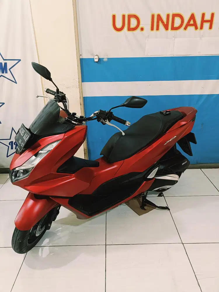 2022 Honda PCX 160 NON ABS BISA NEGO HARGA BARANG SIAP PAKAI