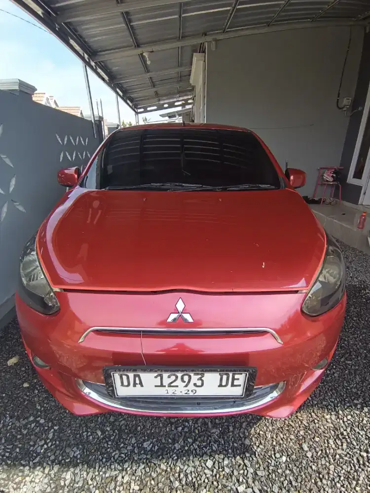 Dijual cepat mobil mirage