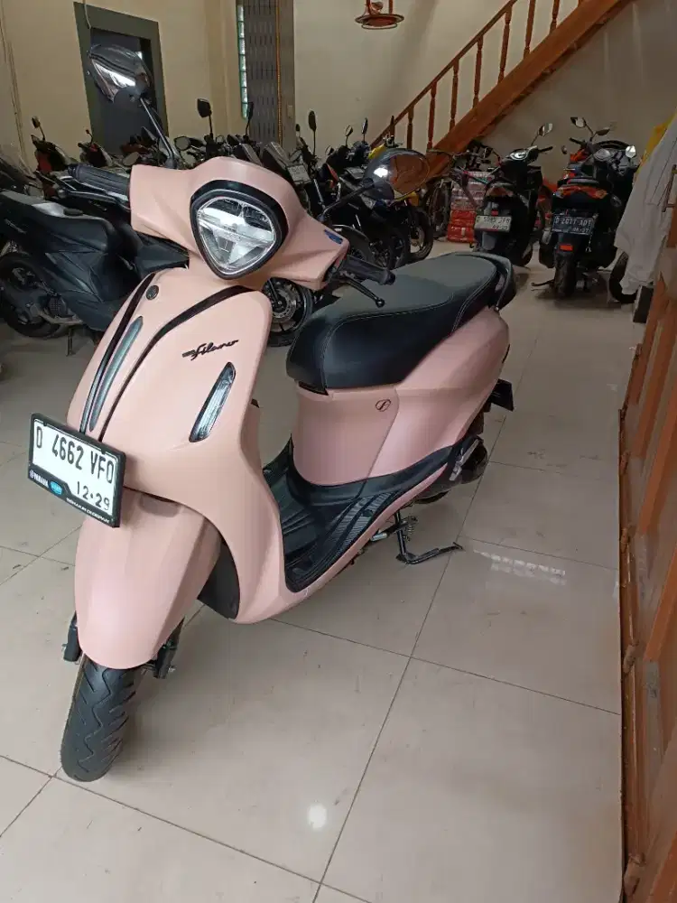 GRAND FILANO HYBRID NEO 2024 LOW KM