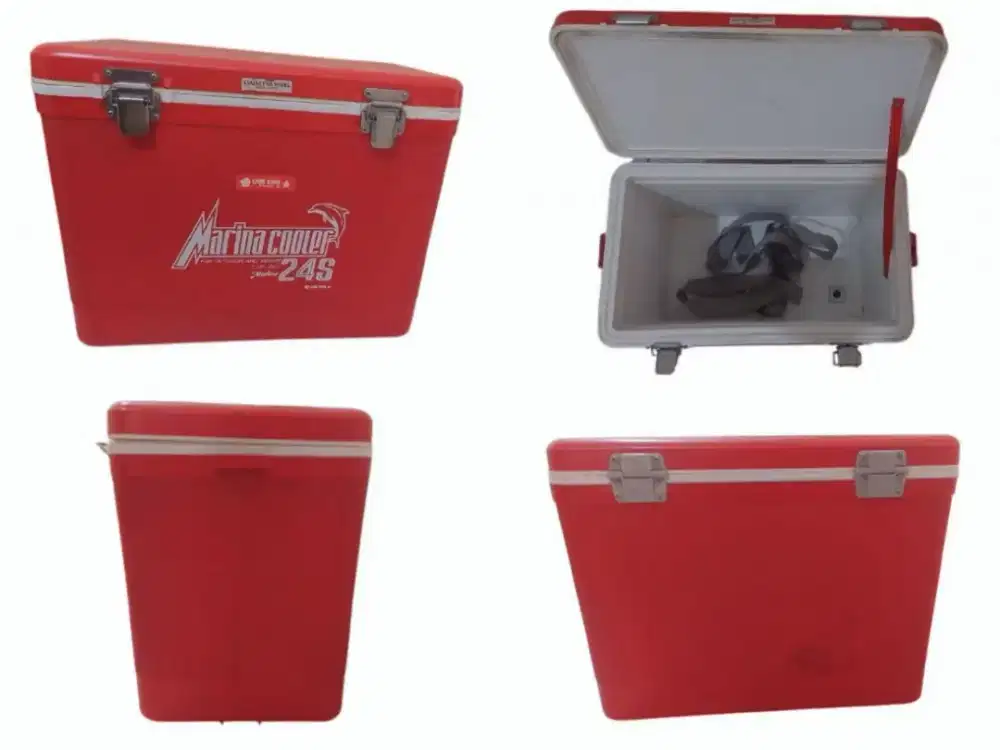 Ice box lion start 24S