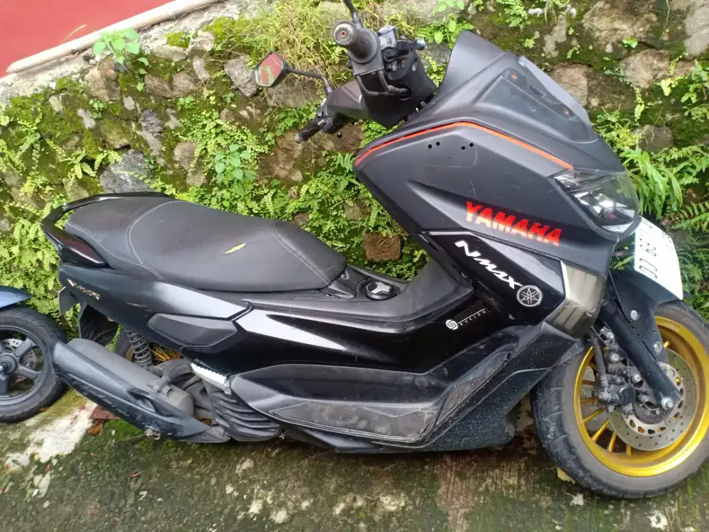 Di Jual Motor NMAX 2018 Orisinil