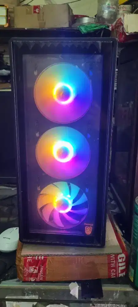 Cpu gaming 1set core i5 ram 16gb ssd 128gb hdd 500 gtx750ti 2gb ddr5