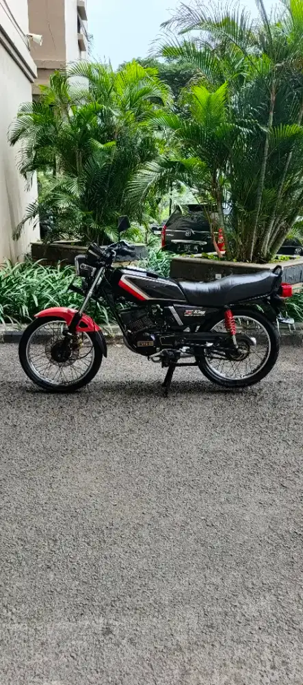 RX KING COBRA KOBRA 1991 Y2 OS 0 NO OB, KARBU, POMPA OLI BAWAAN MOTOR