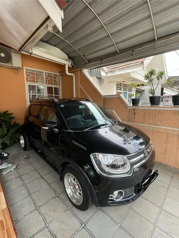Suzuki Ignis Gx 2018