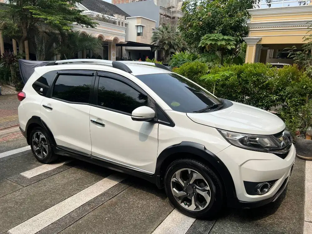 Jual BU BRV Putih Masih Bagus Sangat Dirawat Tangan Pertama