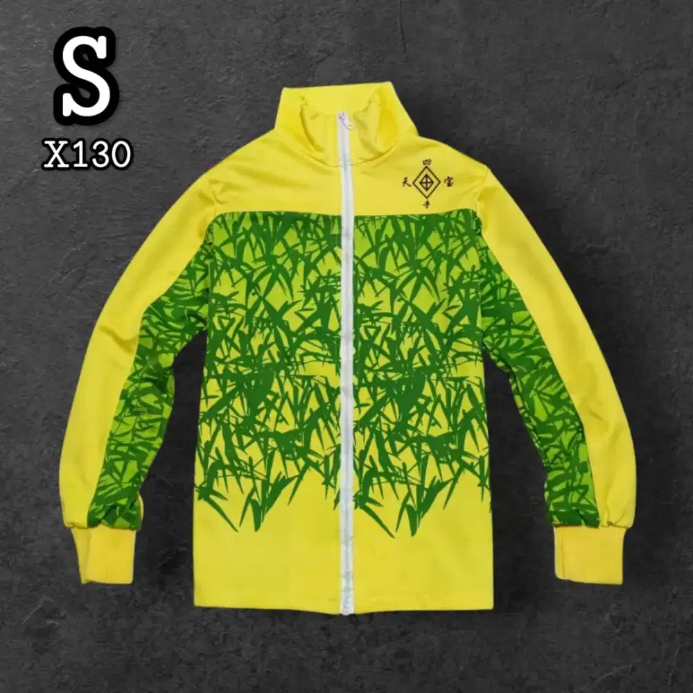 Tracktop Unbrand Yellow