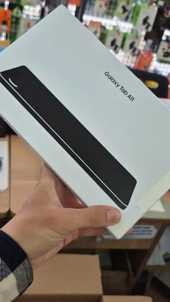 SAMSUNG TAB A11 4/64GB SIMCARD