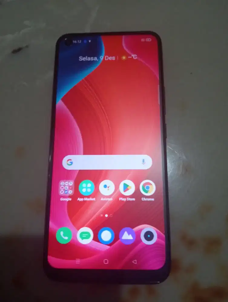 Realme c17 ram 6/256