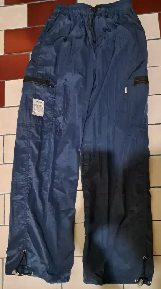 Nego boleh Celana Trackpant cargo (Reguler Fit)