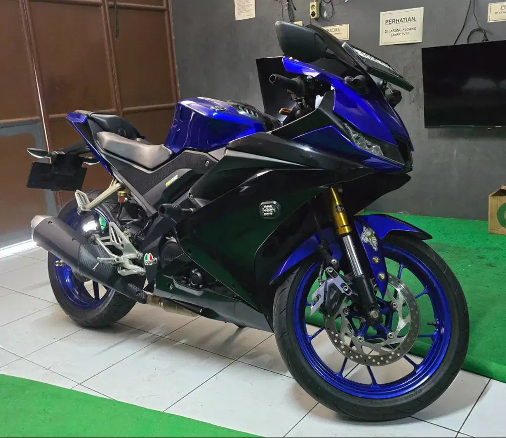 Jual Yamaha R15 V3 2019 SS Komplit