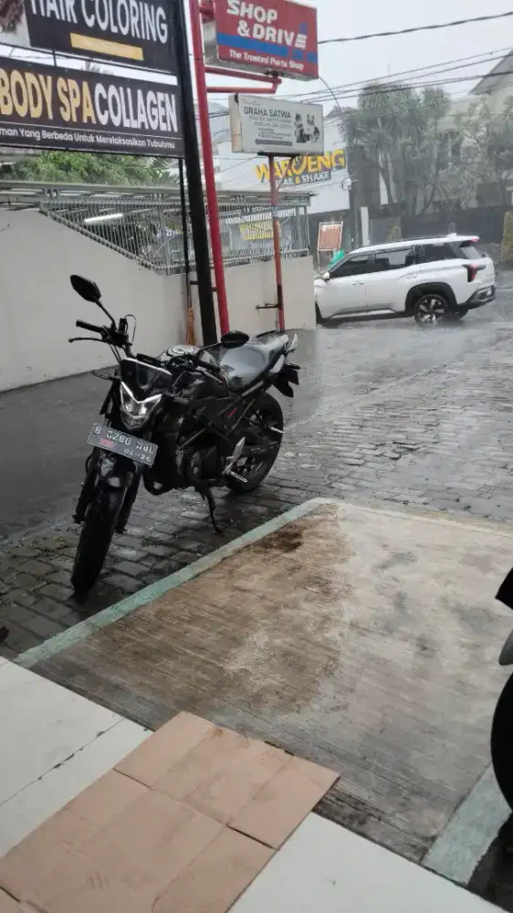 Penjualan cb 150 new