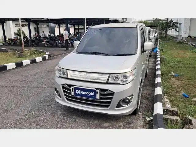 Suzuki Karimun Wagon R 1.0 Blind Van Bensin AT 2019