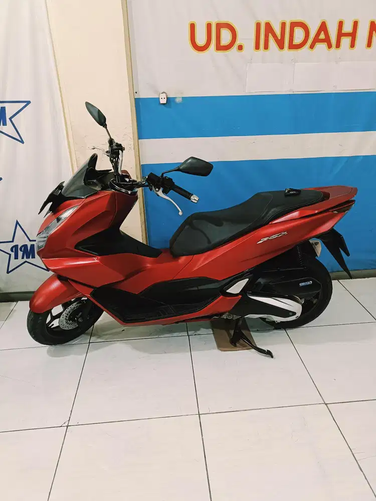 Honda PCX NON ABS 160 2023 MERAH GLOSSY