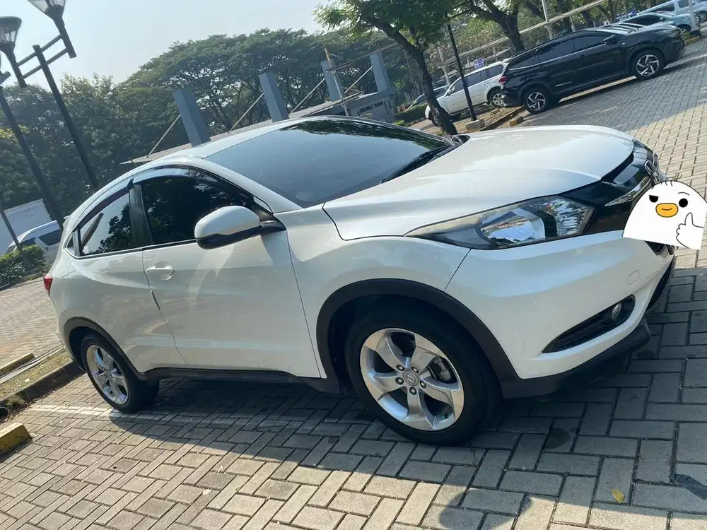 Honda HRV Matic 2017