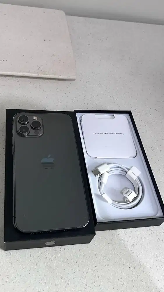 Iphone 12 PRO MAX 256GB (GRAY)