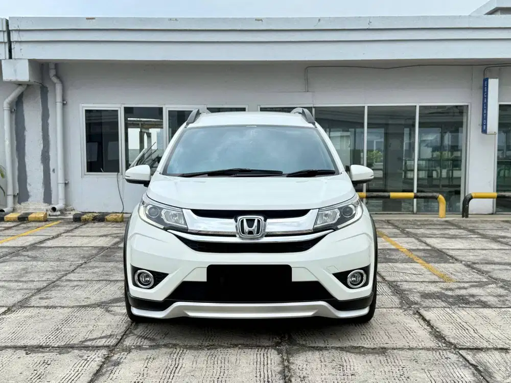 Honda BR-V 1.5 E Prestige 2016 BRV Honda BRV