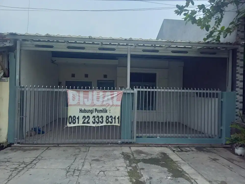 Rumah dijual di Griya Indah Karawang