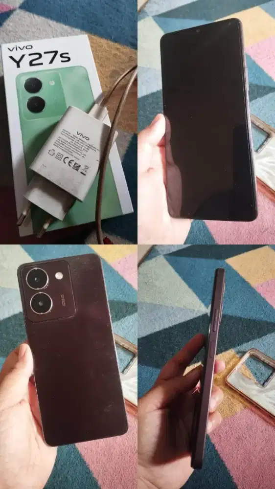 Vivo y27s 8/128GB