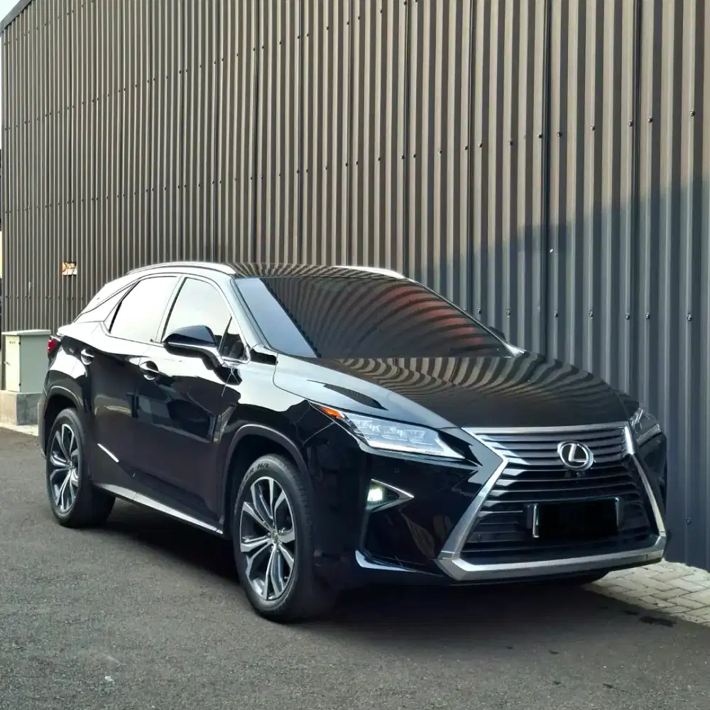 Lexus RX200 RX200t Luxury 2016