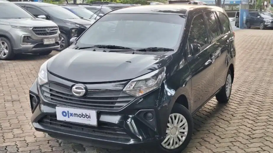 TERMURAH Daihatsu Sigra 1.0 M Bensin-MT 2025 UYY
