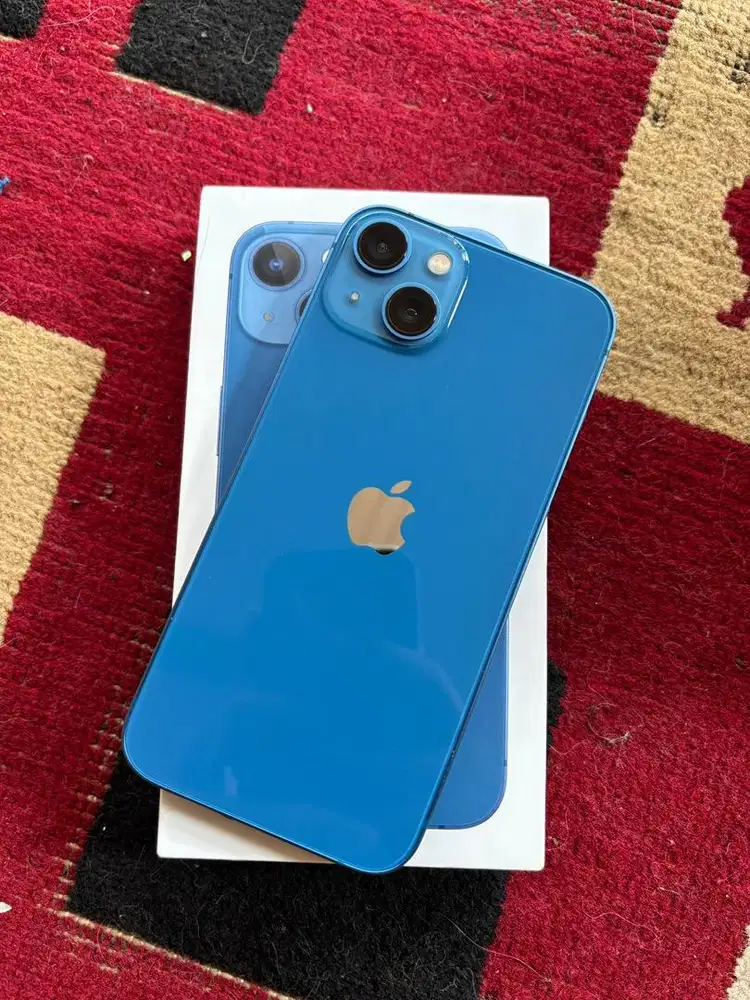 iPhone 13 128 GB Resmi iBox