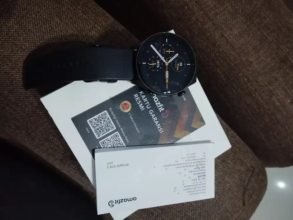 Smartwatch Amazfit GTR 3