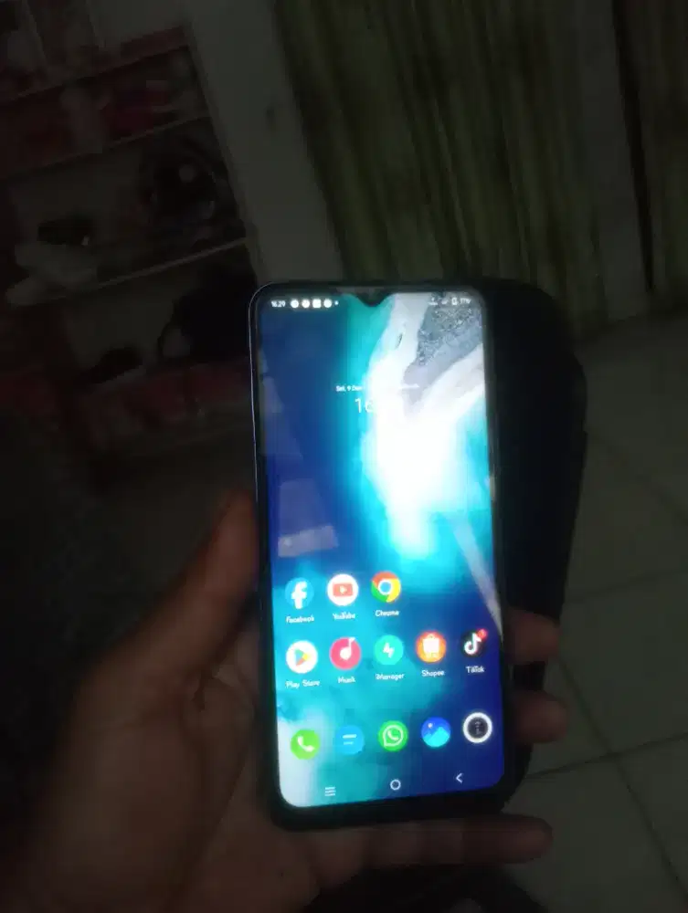 vivo y21 a ram 5/64