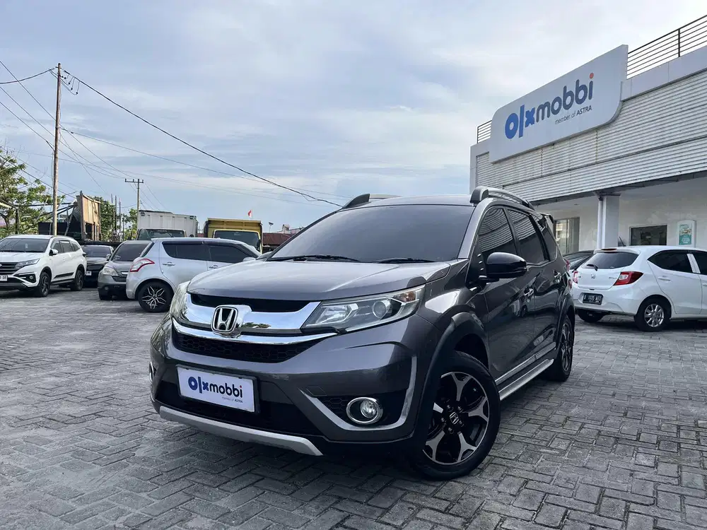 Honda BR-V Prestige Bensin AT 2016