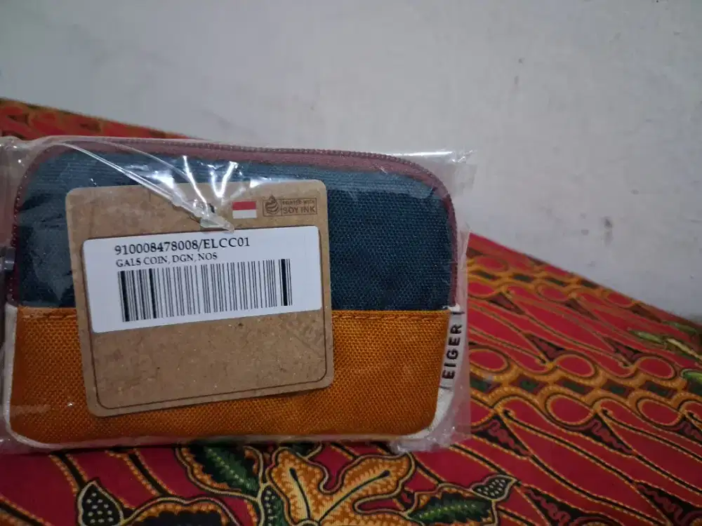 Dompet Kartu Original Eiger