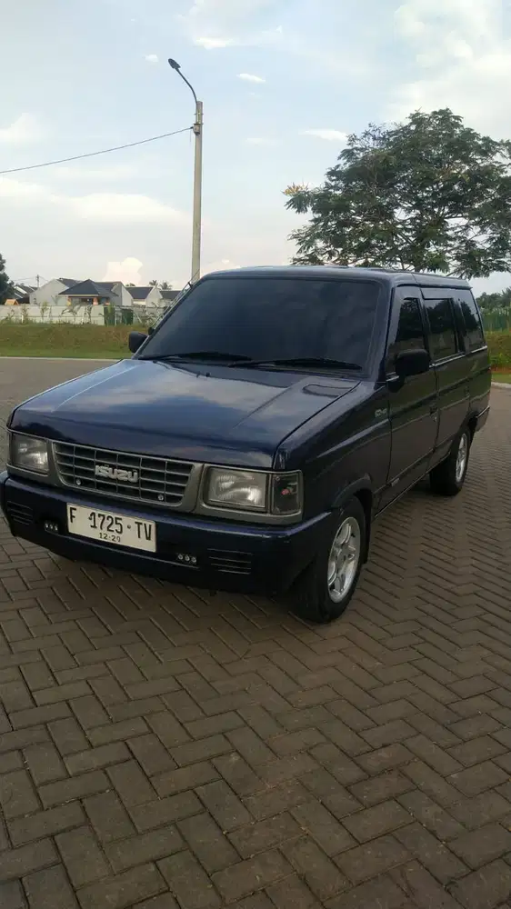 Isuzu Panther 1997 Diesel