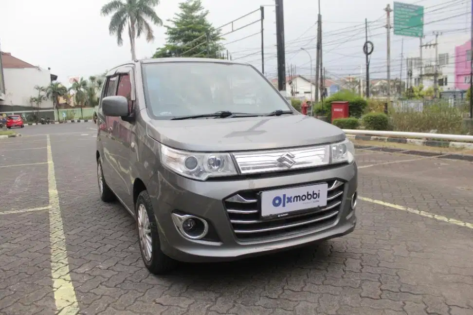 PROMO Suzuki Karimun Wagon R 1.0 GS Bensin-MT 2016 0PD