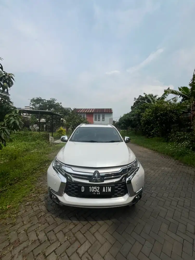 Mitsubishi Pajero Sport 2020 Diesel