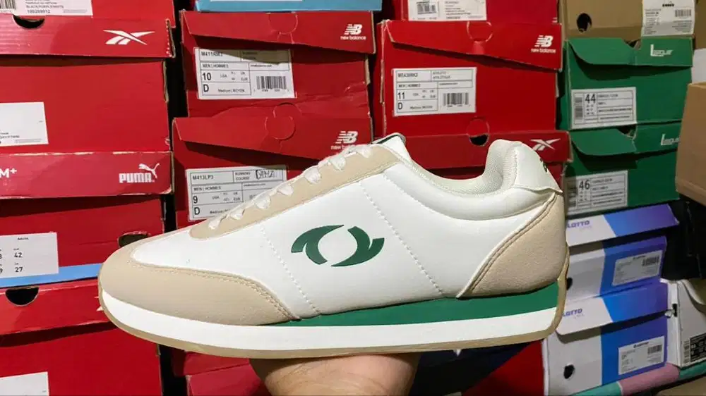 OBRALL SEPATU SPORT ORIGINAL MURAH