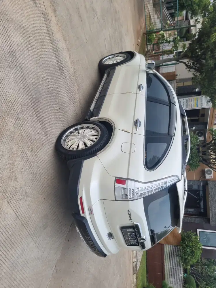 Honda CR-V 2011 Bensin