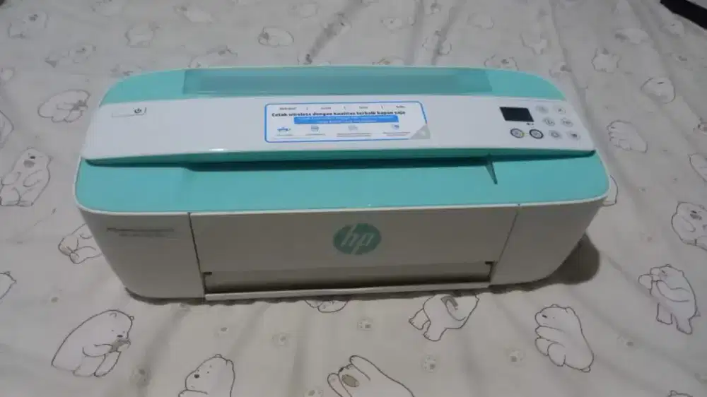Printer portable wifi 3776 no minus