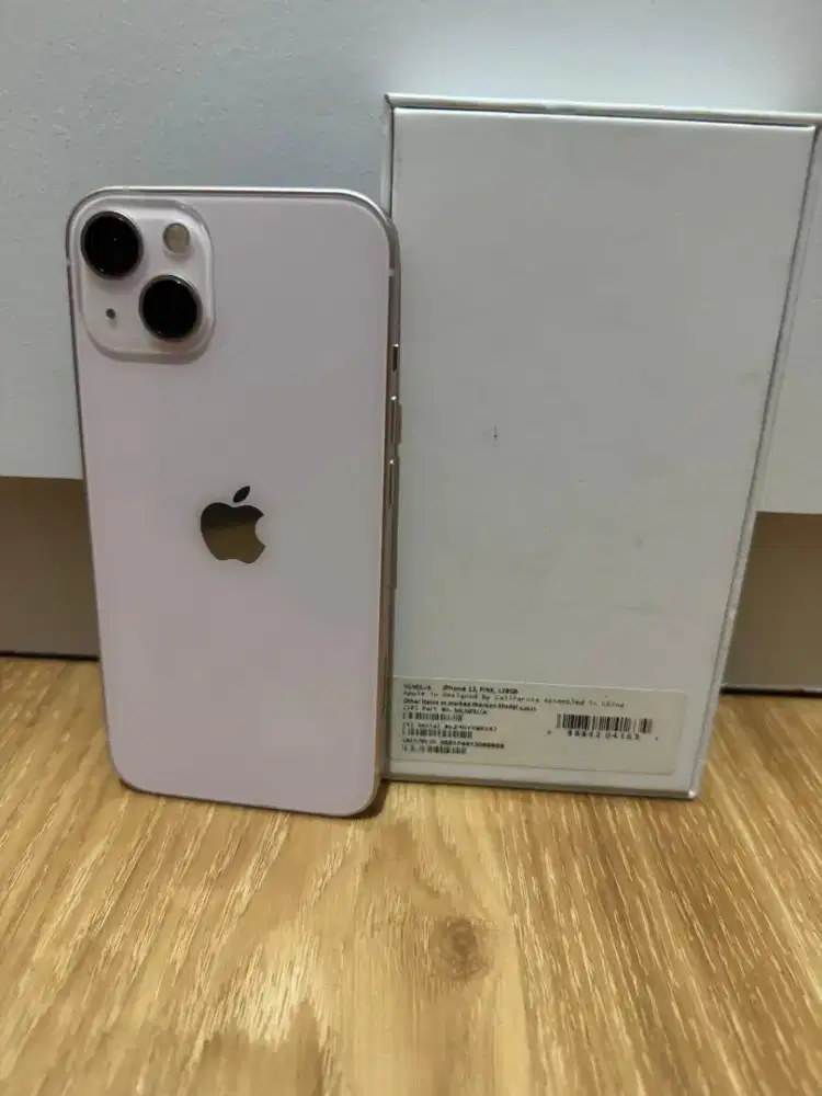 iPhone 13 128 Pink Inter All Operator
