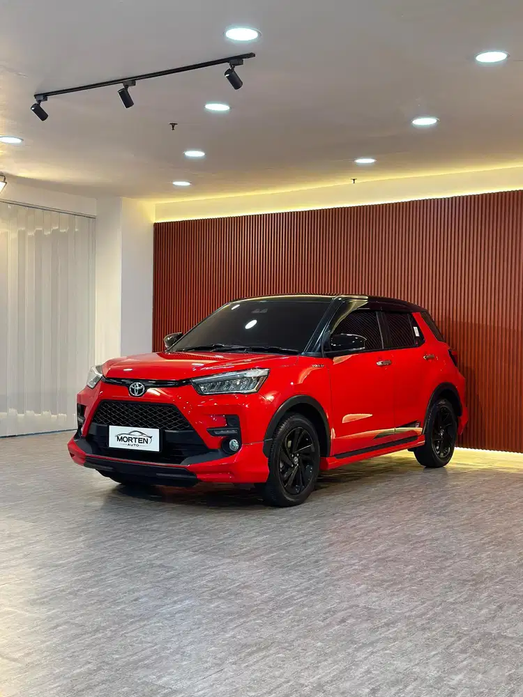 Toyota Raize 1.0 GR Sport TSS Two Tone At